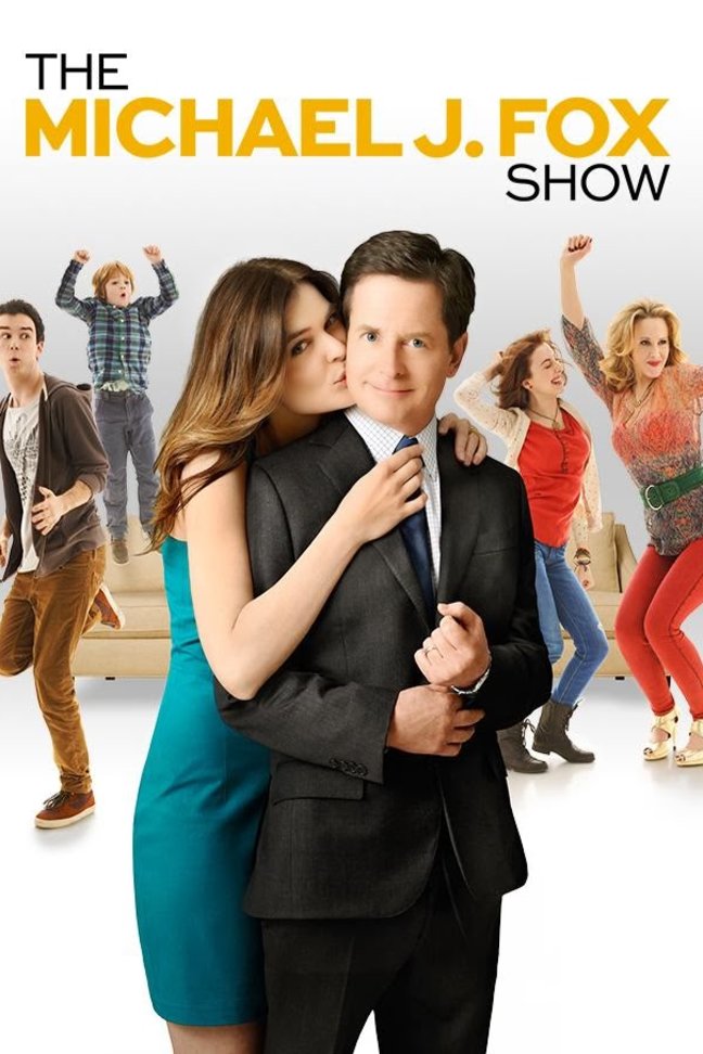 L'affiche du film The Michael J. Fox Show