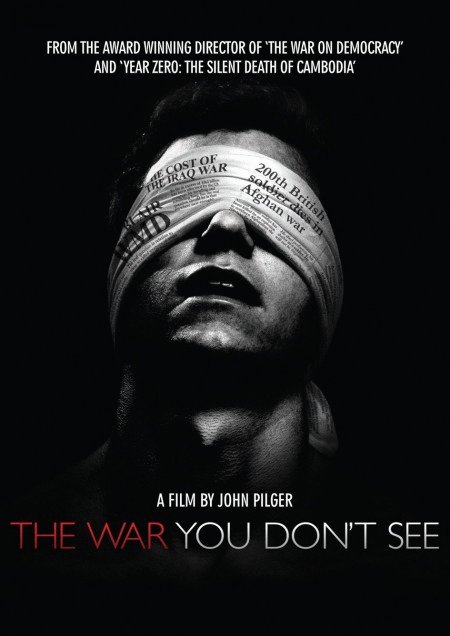 L'affiche du film The War You Don't See