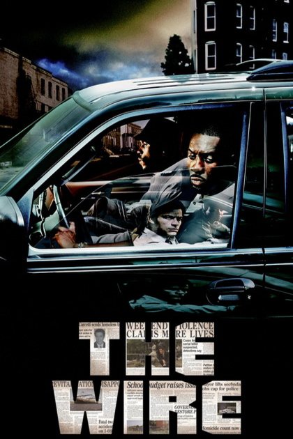 Poster of the movie The Wire