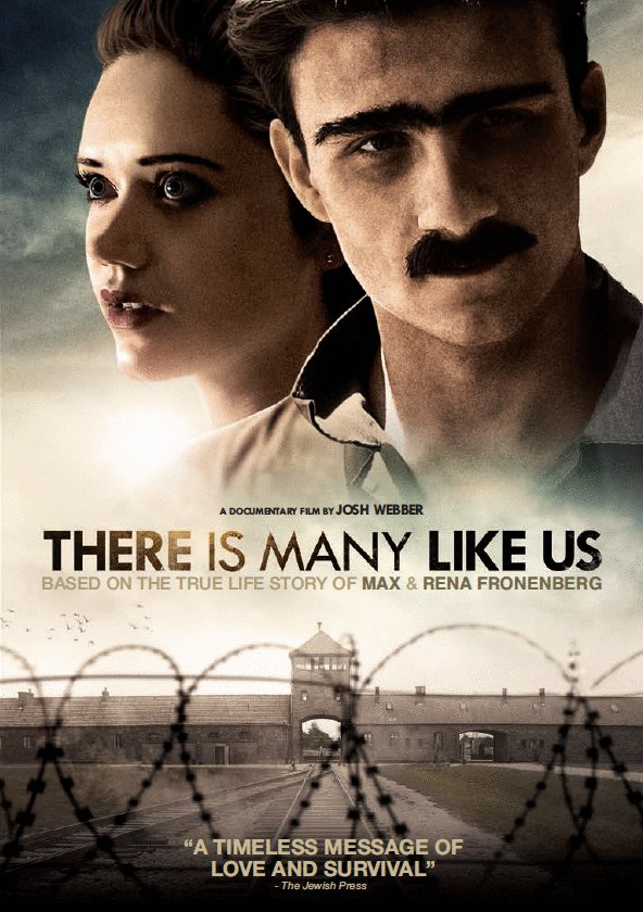 L'affiche du film There Is Many Like Us