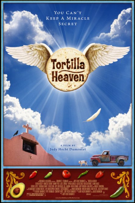 L'affiche du film Tortilla Heaven
