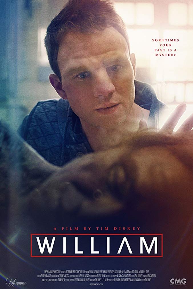 L'affiche du film William