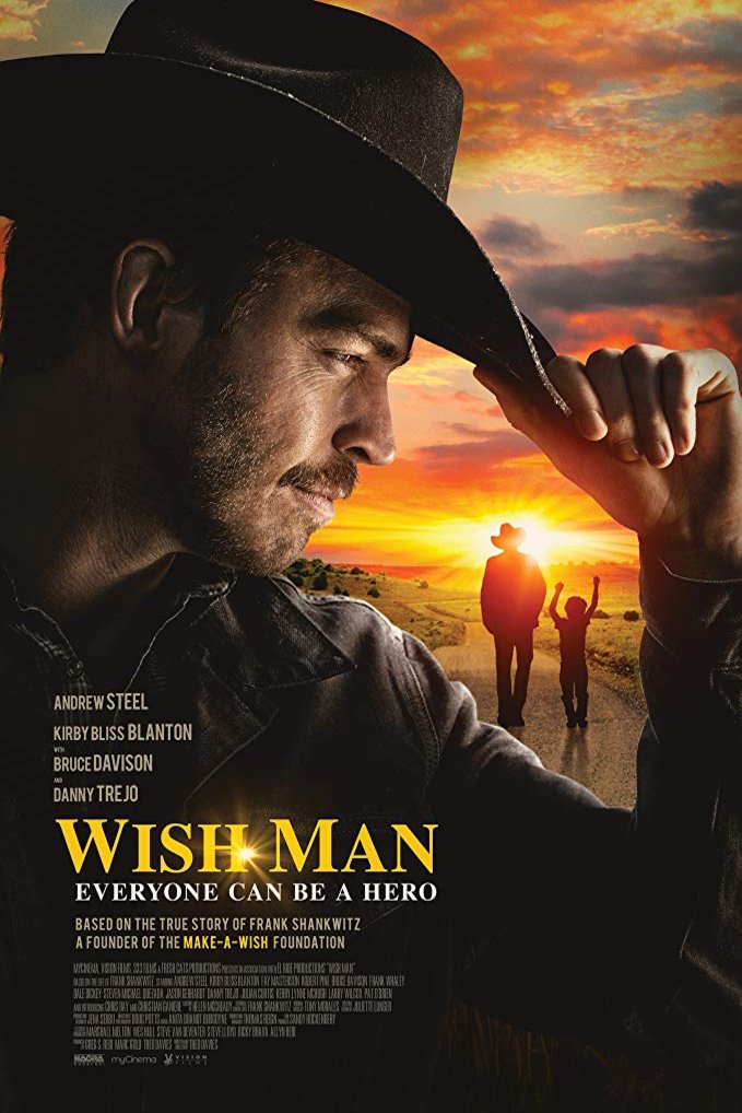 L'affiche du film Wish Man