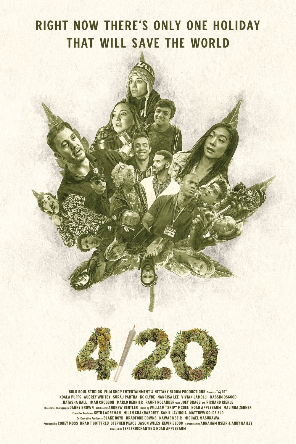 Poster of the movie 4/20