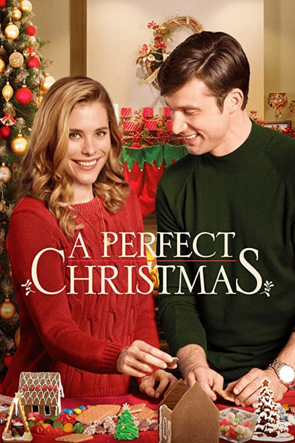 L'affiche du film A Perfect Christmas