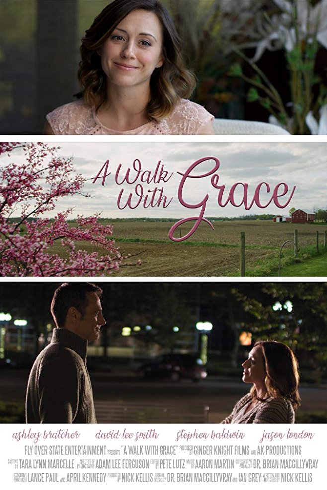 L'affiche du film A Walk with Grace