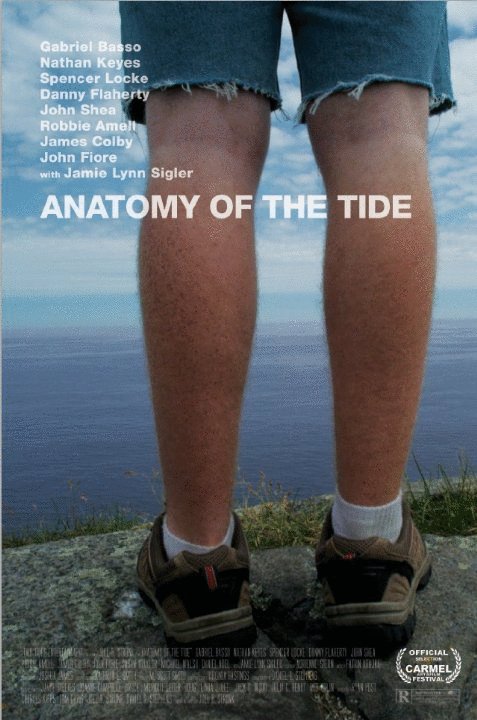 L'affiche du film Anatomy of the Tide