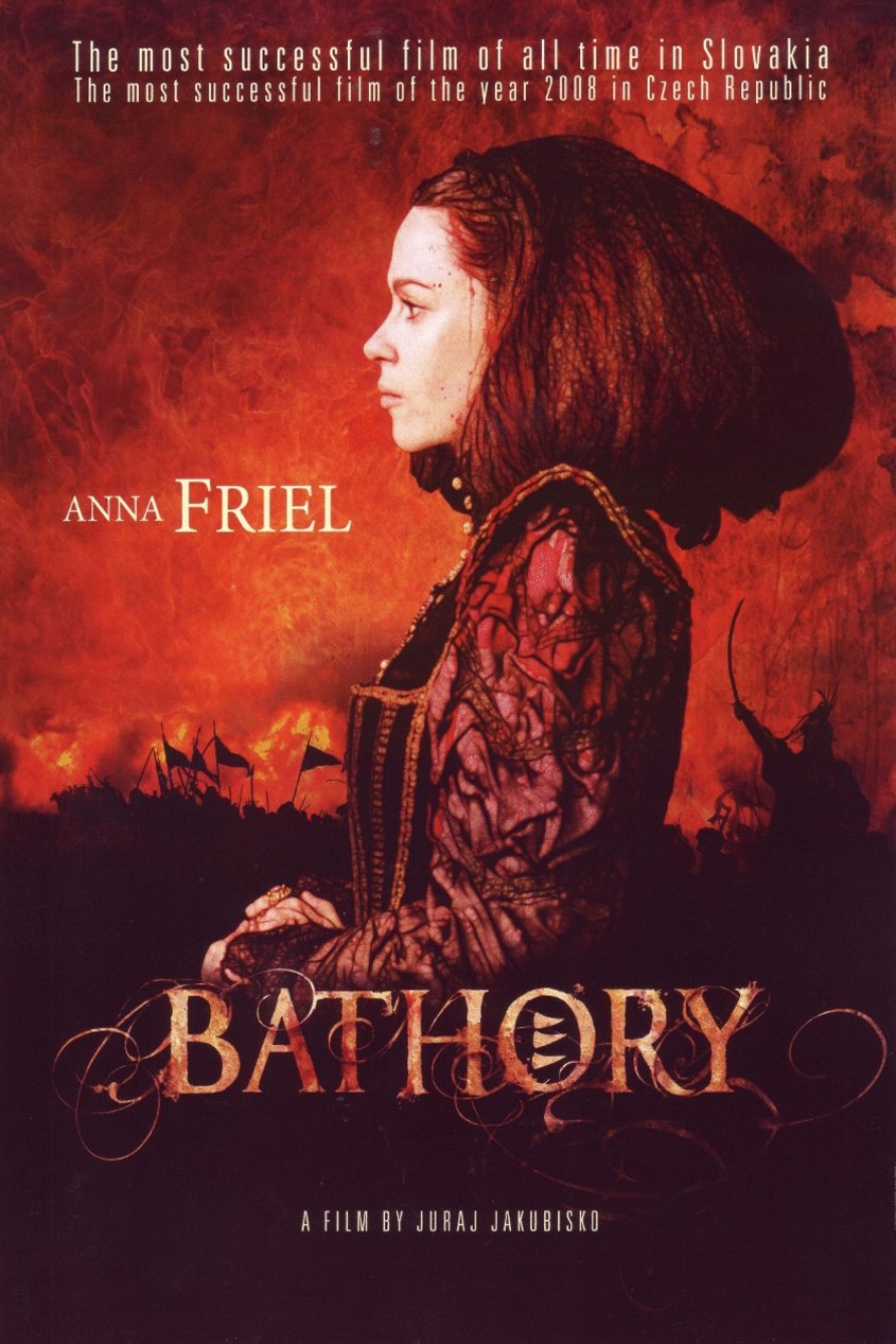 Poster of the movie Bathory