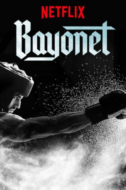 L'affiche du film Bayonet