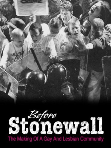 L'affiche du film Before Stonewall