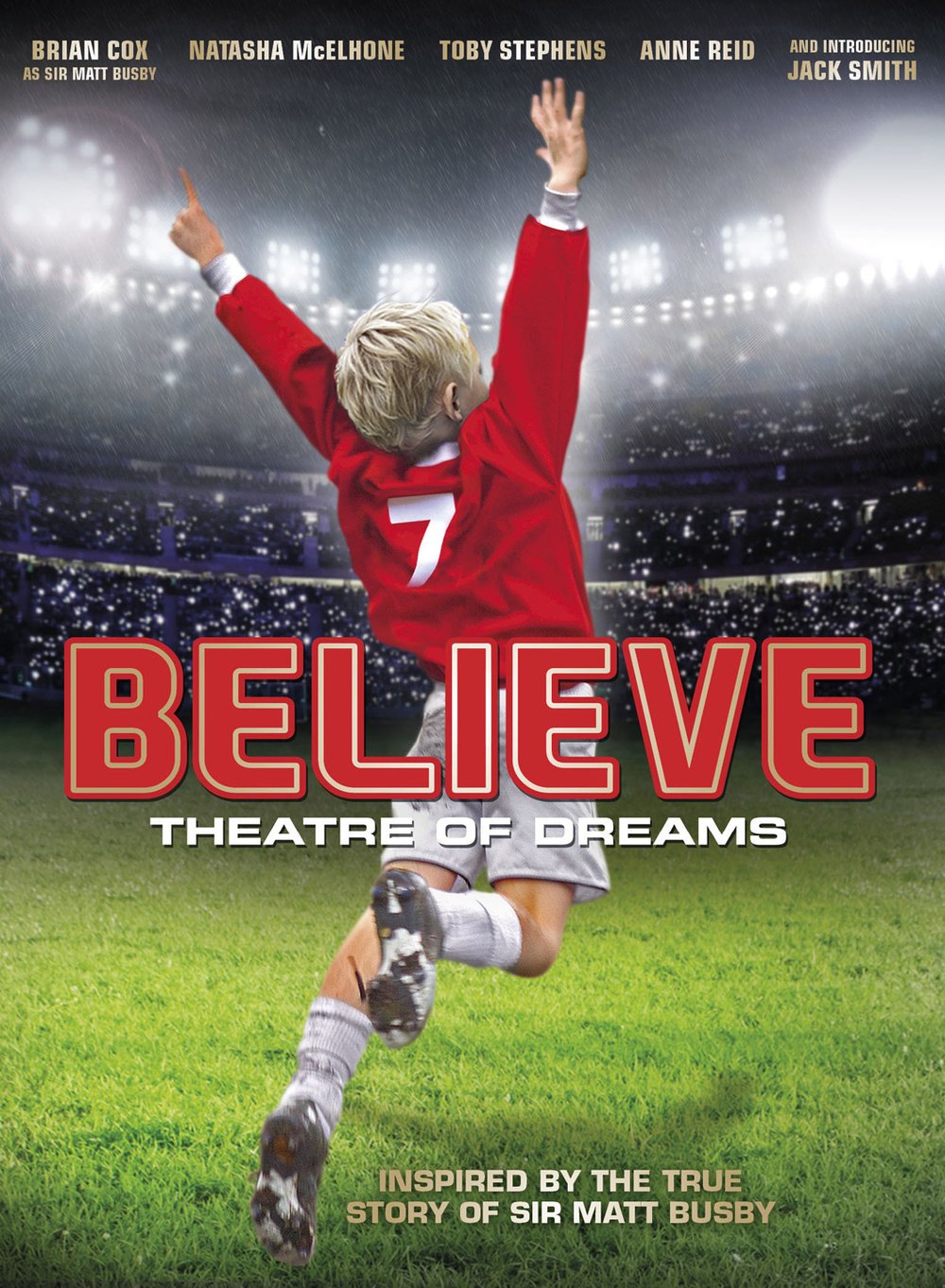 Poster of the movie Believe