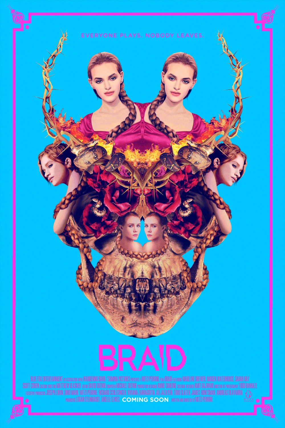 Poster of the movie Braid