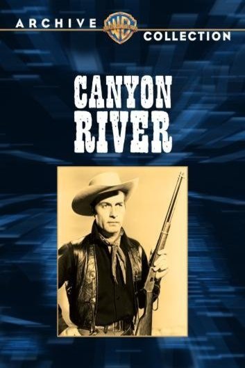 L'affiche du film Canyon River