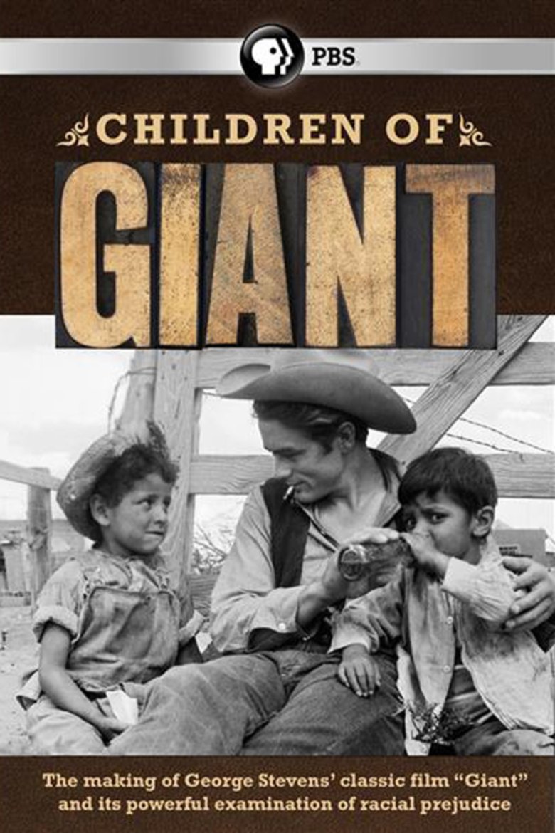 L'affiche du film Children of Giant