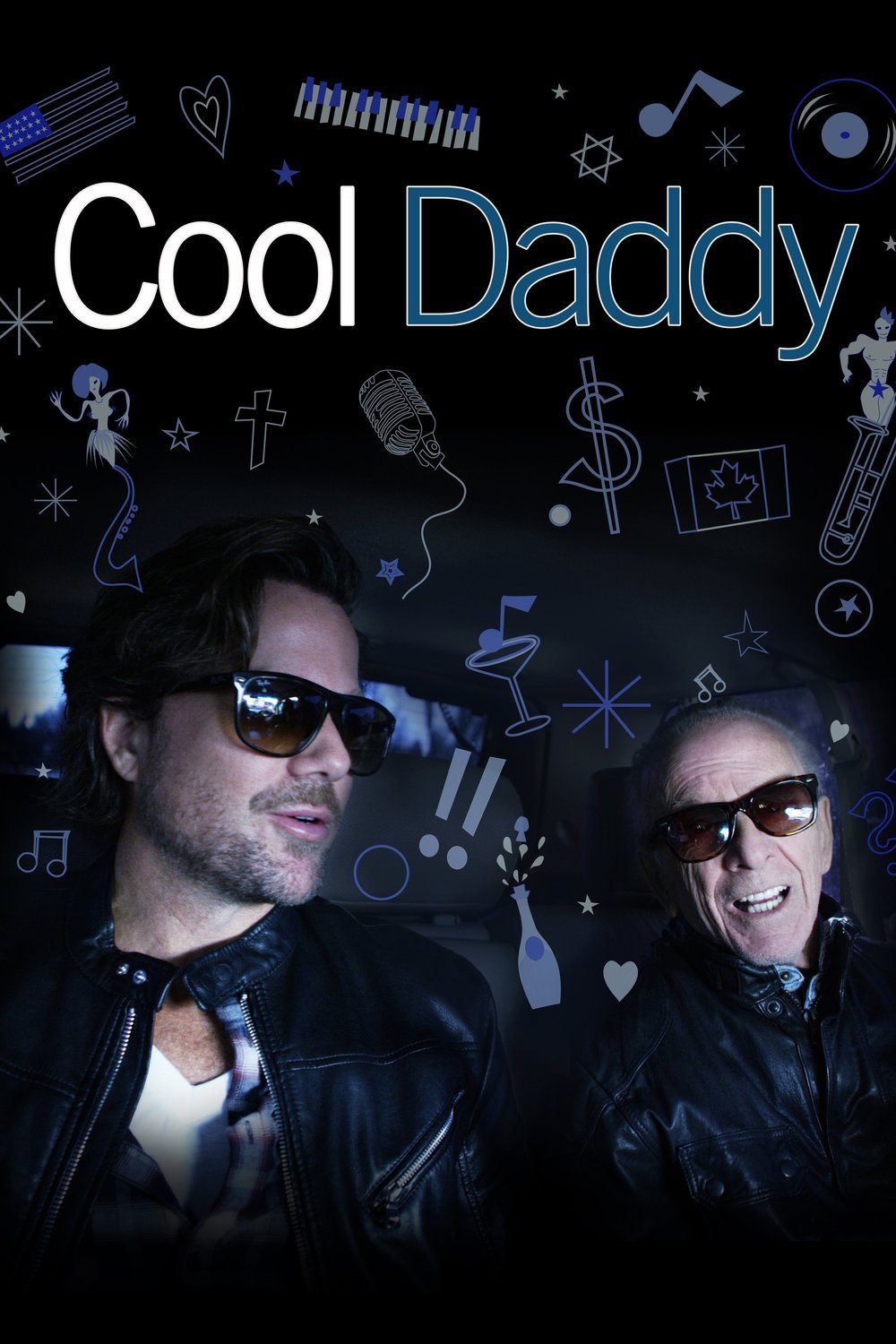 L'affiche du film Cool Daddy