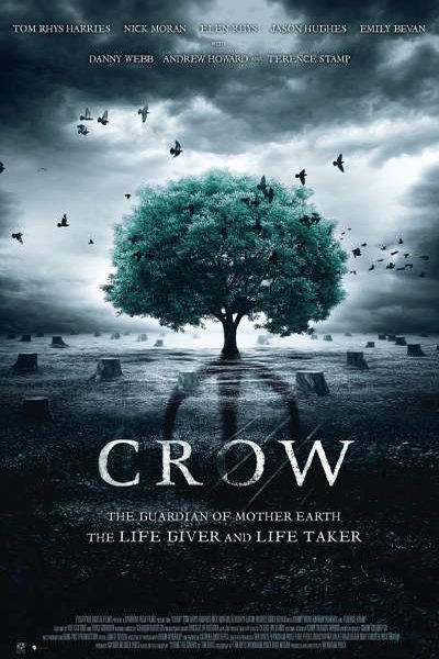 L'affiche du film Crow