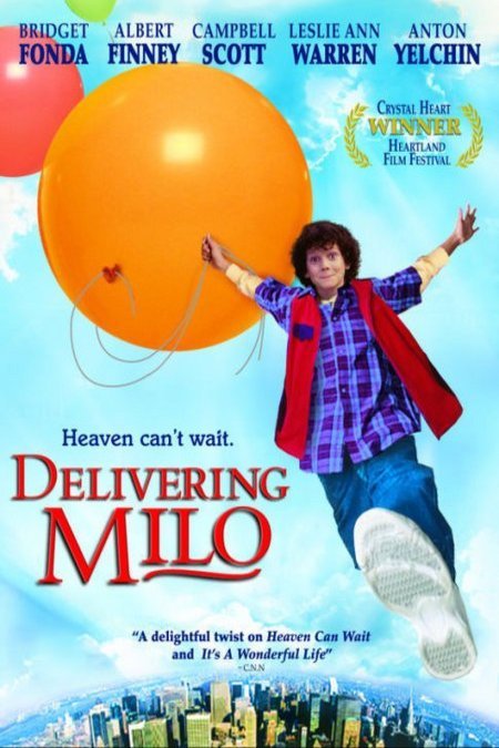 L'affiche du film Delivering Milo
