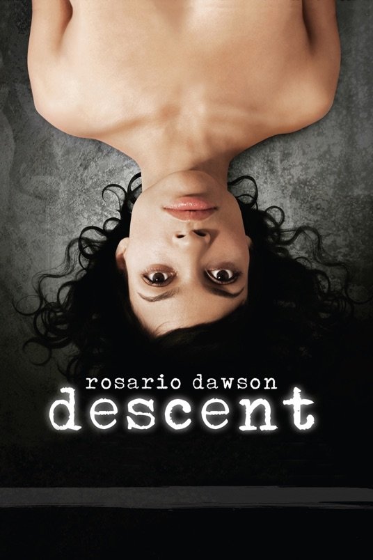 L'affiche du film Descent