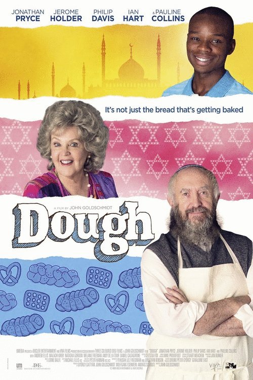 L'affiche du film Dough