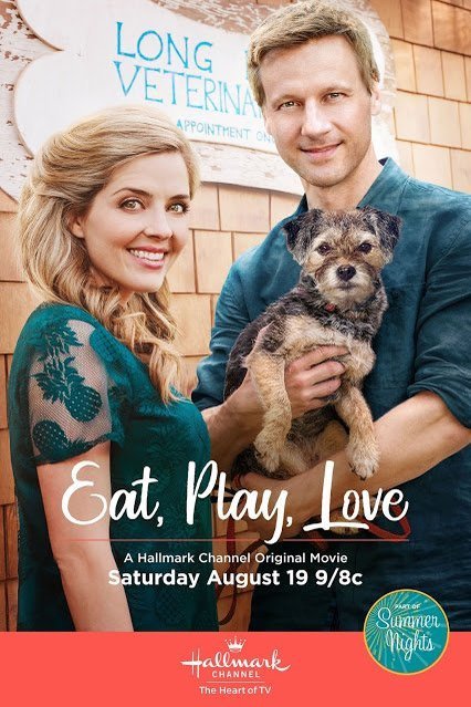 Poster of the movie Eat, Play, Love