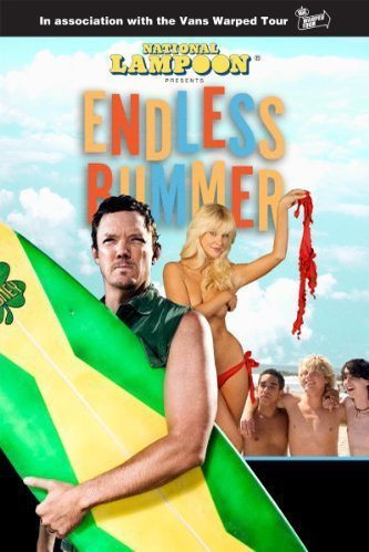 Poster of the movie Endless Bummer