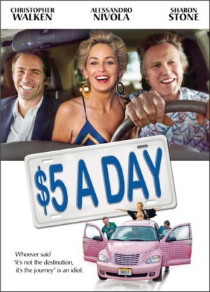 Poster of the movie Five Dollars a Day