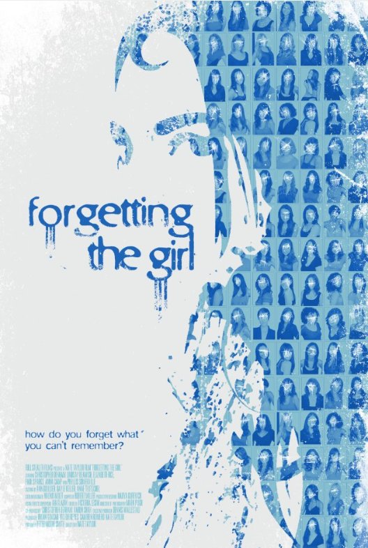 L'affiche du film Forgetting the Girl