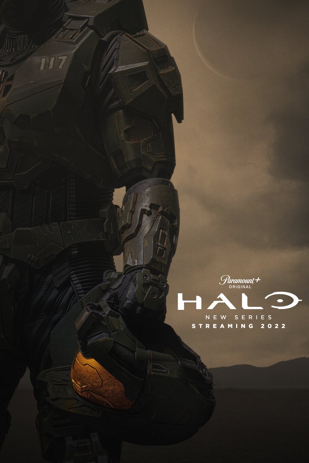 L'affiche du film Halo