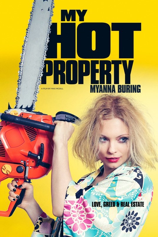 L'affiche du film Hot Property