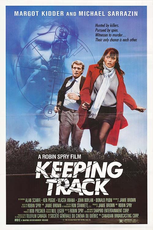 L'affiche du film Keeping Track