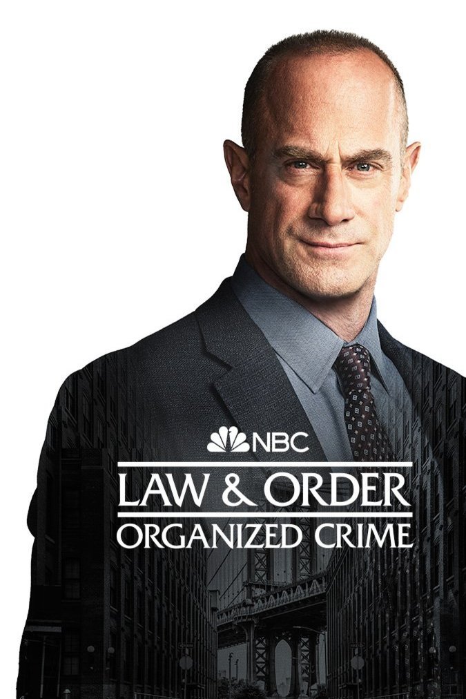 L'affiche du film Law & Order: Organized Crime