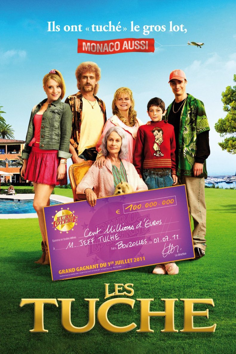 Poster of the movie Les Tuche
