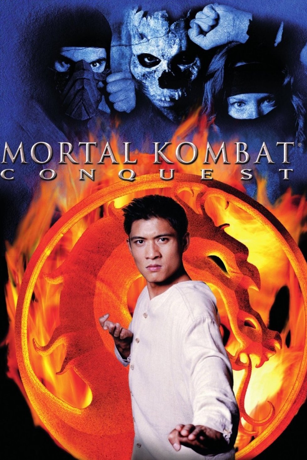 L'affiche du film Mortal Kombat: Conquest