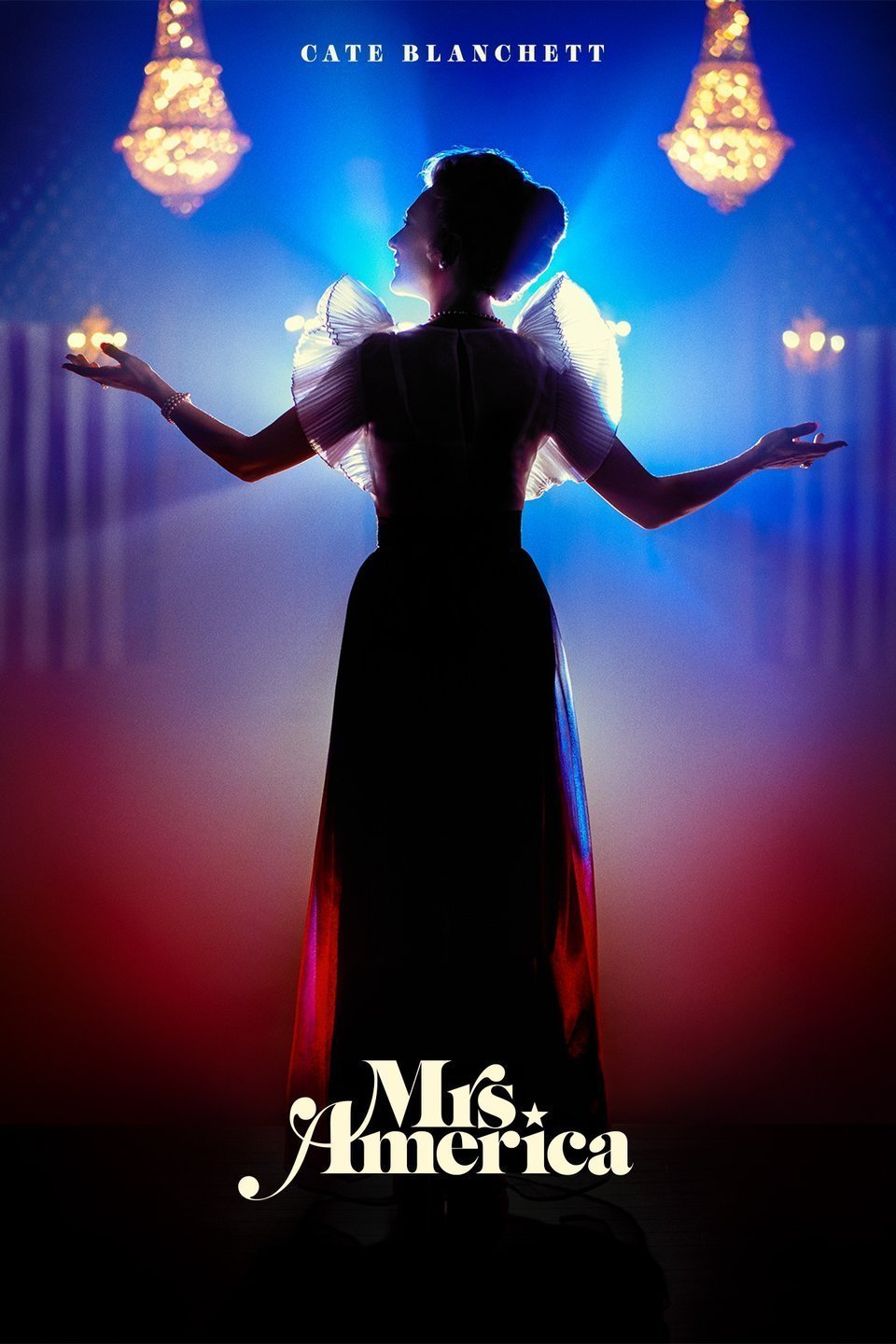 L'affiche du film Mrs. America