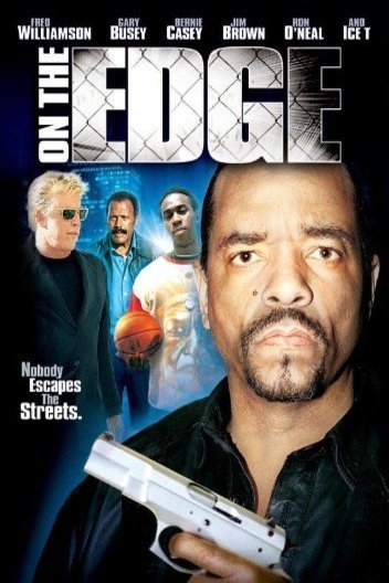 Poster of the movie On the Edge