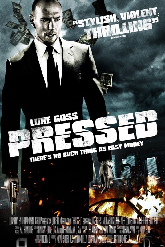 Poster of the movie Pressed