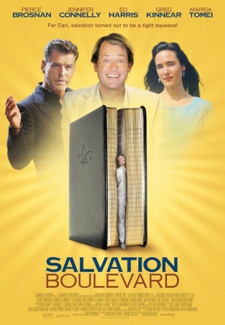 L'affiche du film Salvation Boulevard