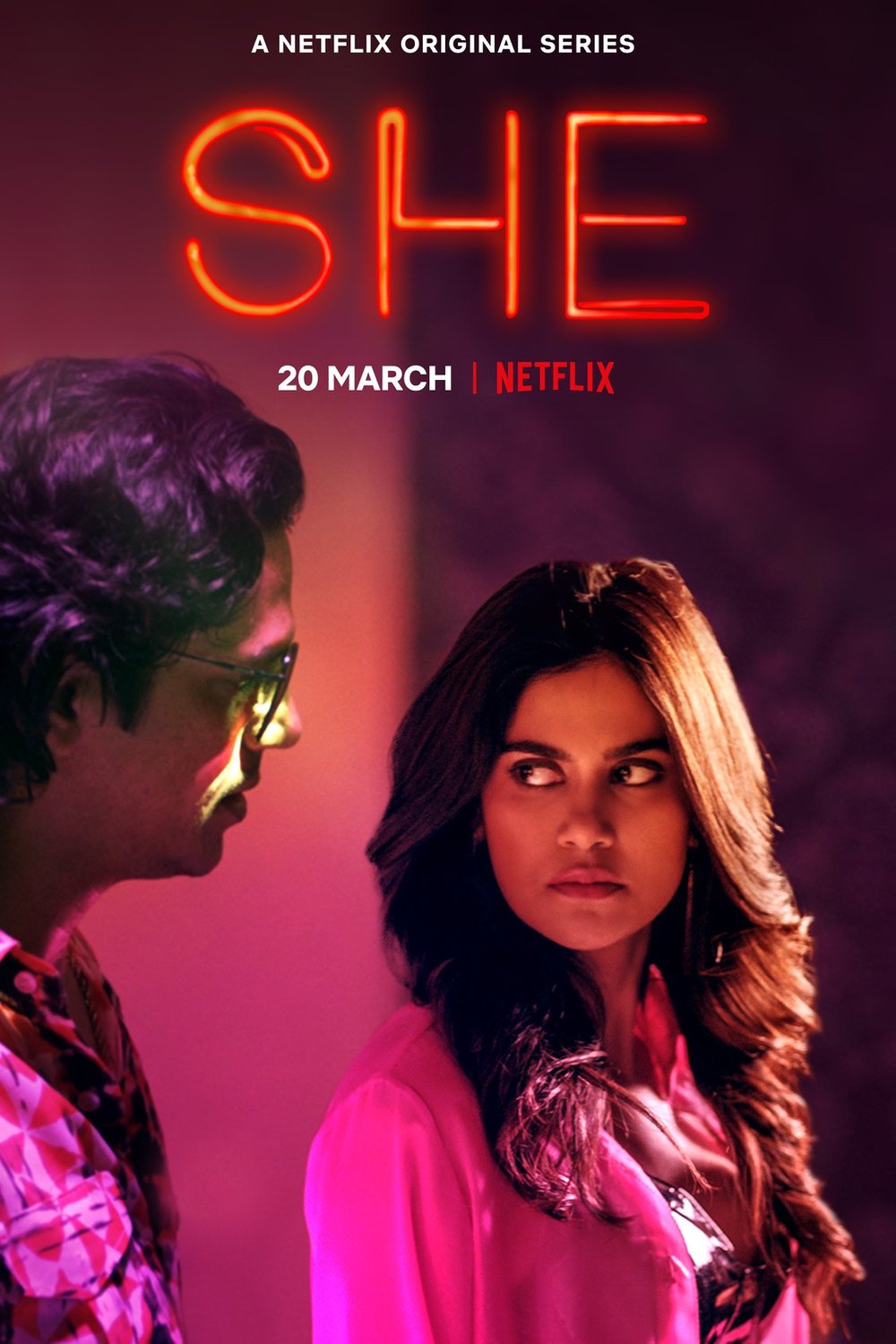 Poster of the movie She