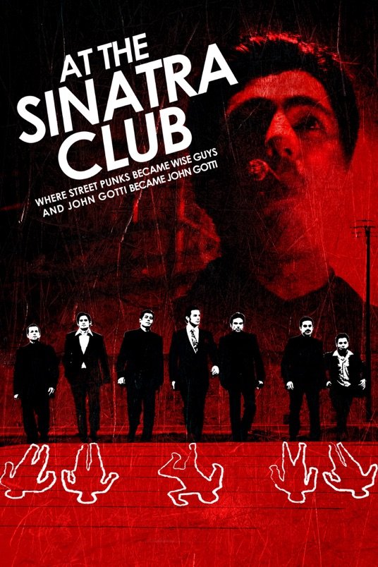 L'affiche du film At the Sinatra Club