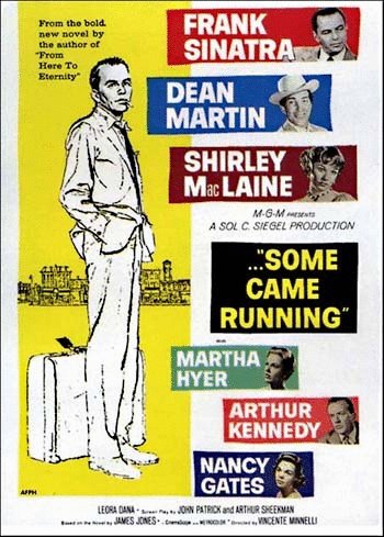 Poster of the movie Some Came Running