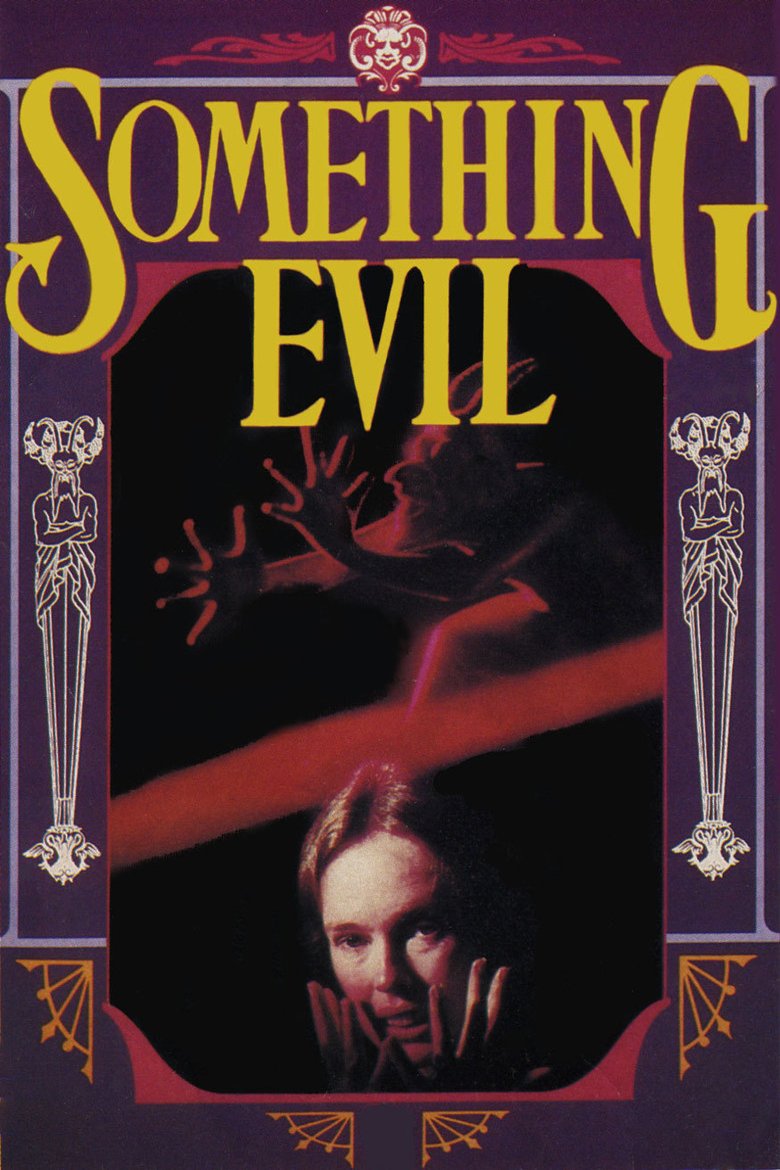 L'affiche du film Something Evil