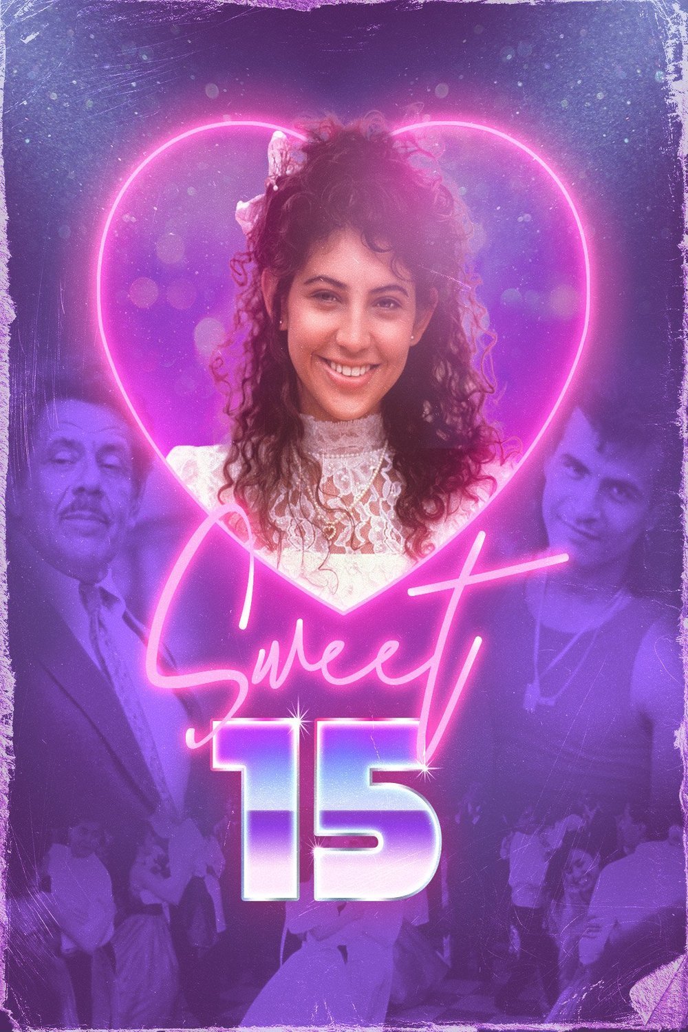 L'affiche du film Sweet 15