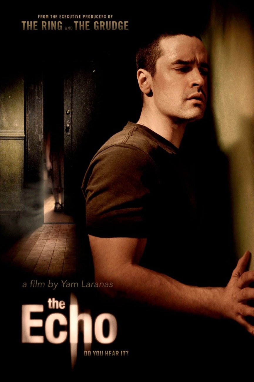 L'affiche du film The Echo