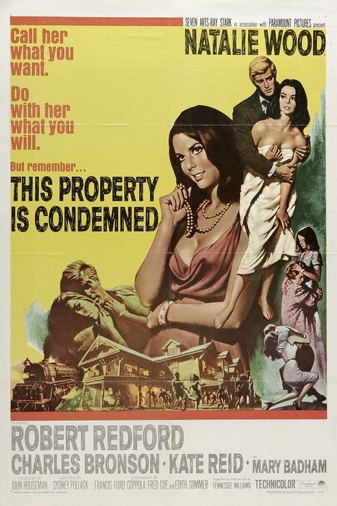 Poster of the movie This Property Is Condemned