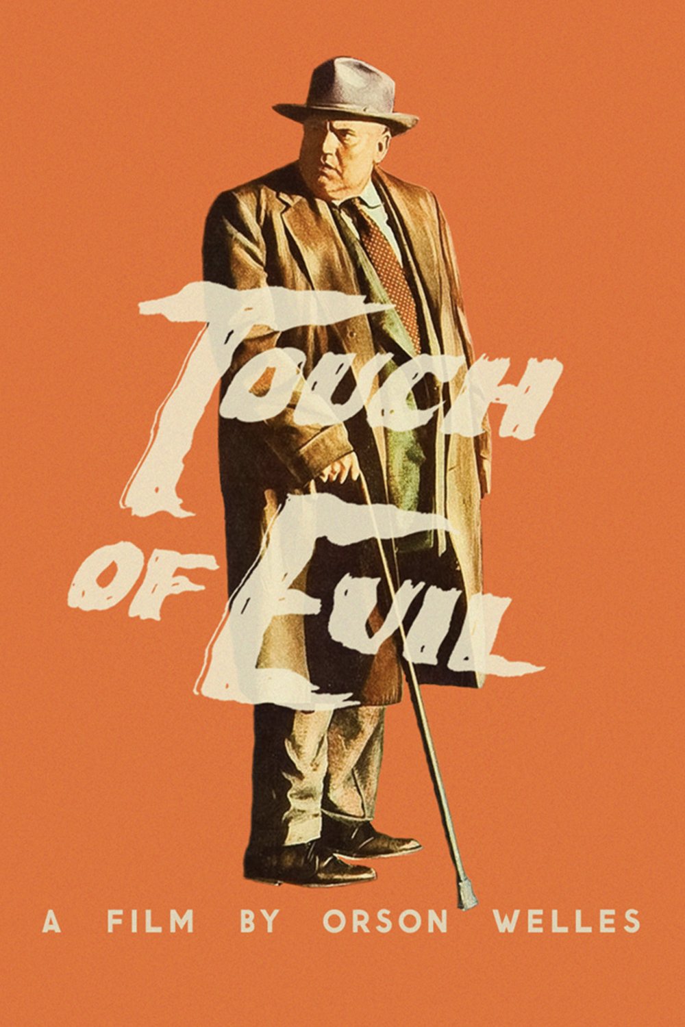 L'affiche du film Touch of Evil