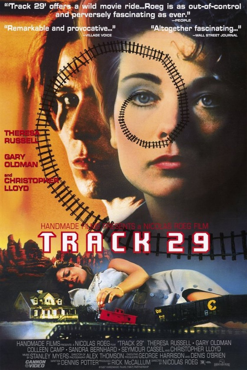 L'affiche du film Track 29