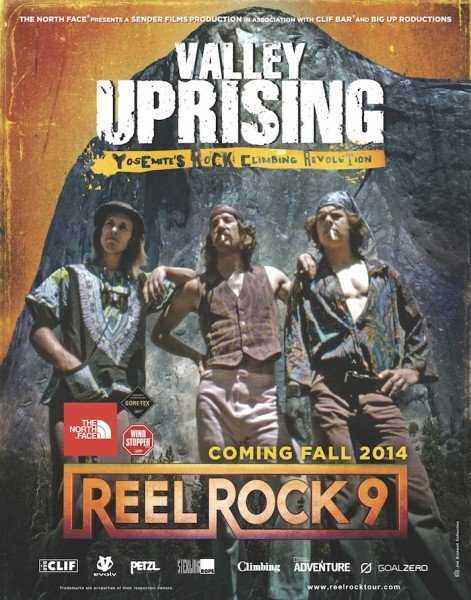 L'affiche du film Valley Uprising
