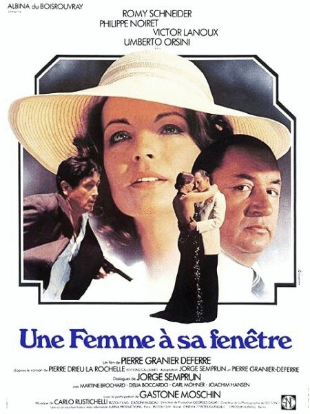 Poster of the movie Une Femme à sa fenêtre