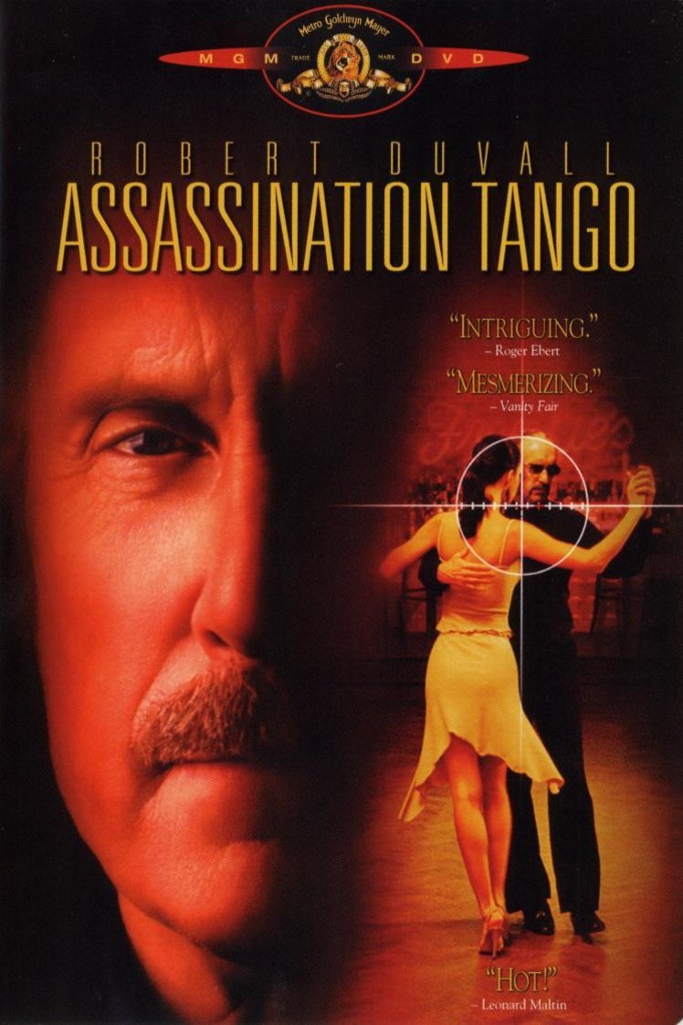 L'affiche du film Assassination Tango