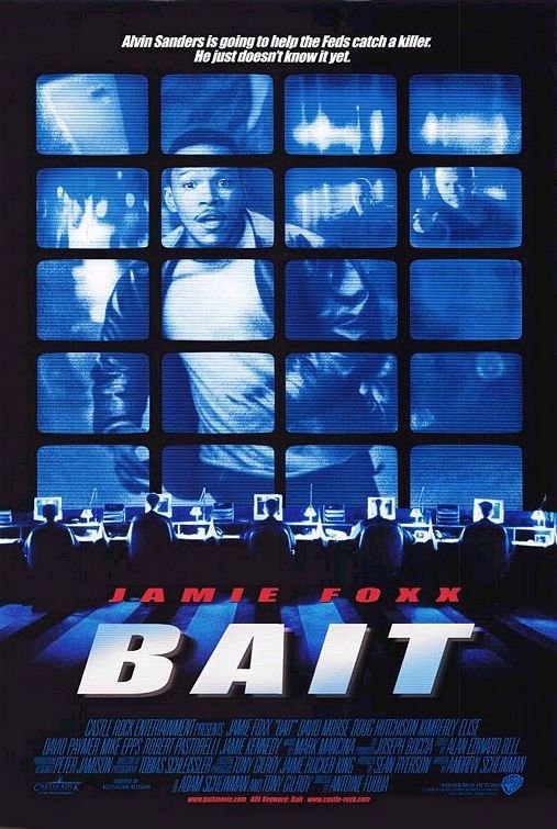 L'affiche du film Bait